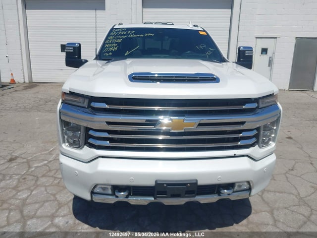 Продаж на аукціоні авто 2022 Chevrolet Silverado K3500 High Country, vin: 1GC4YVEY8NF287128, номер лоту: 12492697