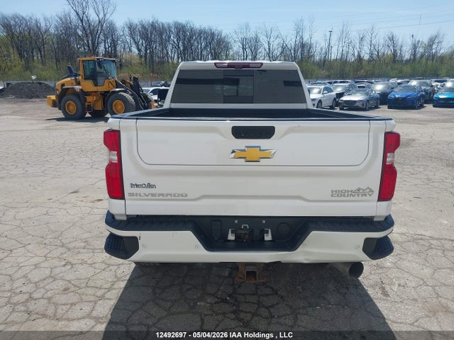 Продаж на аукціоні авто 2022 Chevrolet Silverado K3500 High Country, vin: 1GC4YVEY8NF287128, номер лоту: 12492697