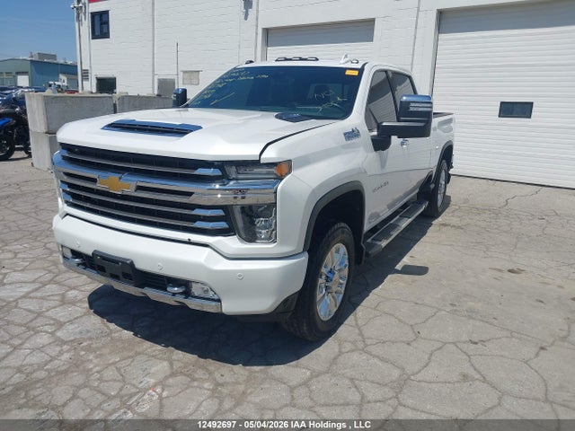Продаж на аукціоні авто 2022 Chevrolet Silverado K3500 High Country, vin: 1GC4YVEY8NF287128, номер лоту: 12492697