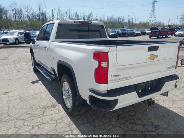 Продаж на аукціоні авто 2022 Chevrolet Silverado K3500 High Country, vin: 1GC4YVEY8NF287128, номер лоту: 12492697