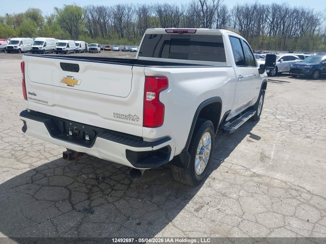Продаж на аукціоні авто 2022 Chevrolet Silverado K3500 High Country, vin: 1GC4YVEY8NF287128, номер лоту: 12492697