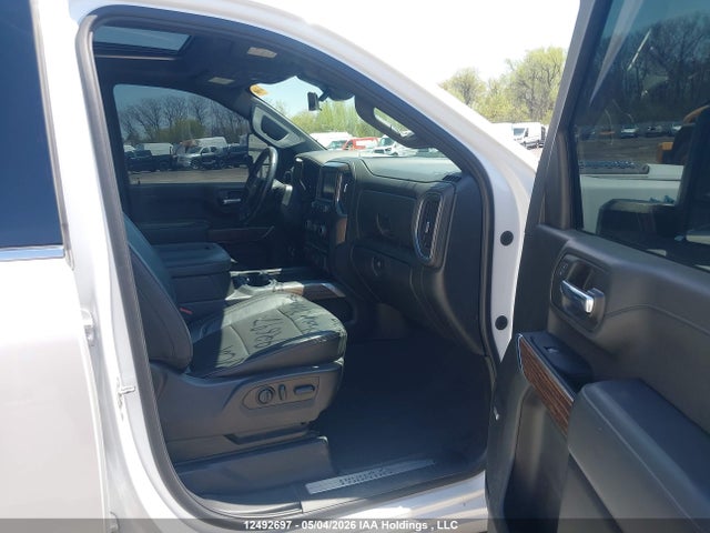 Продаж на аукціоні авто 2022 Chevrolet Silverado K3500 High Country, vin: 1GC4YVEY8NF287128, номер лоту: 12492697