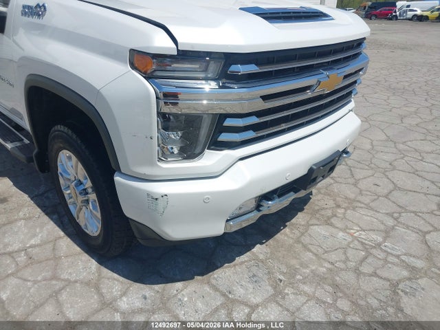 Продаж на аукціоні авто 2022 Chevrolet Silverado K3500 High Country, vin: 1GC4YVEY8NF287128, номер лоту: 12492697
