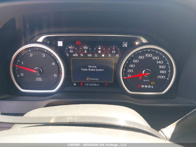 Продаж на аукціоні авто 2022 Chevrolet Silverado K3500 High Country, vin: 1GC4YVEY8NF287128, номер лоту: 12492697