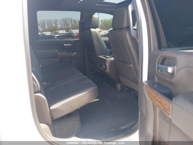 Продаж на аукціоні авто 2022 Chevrolet Silverado K3500 High Country, vin: 1GC4YVEY8NF287128, номер лоту: 12492697