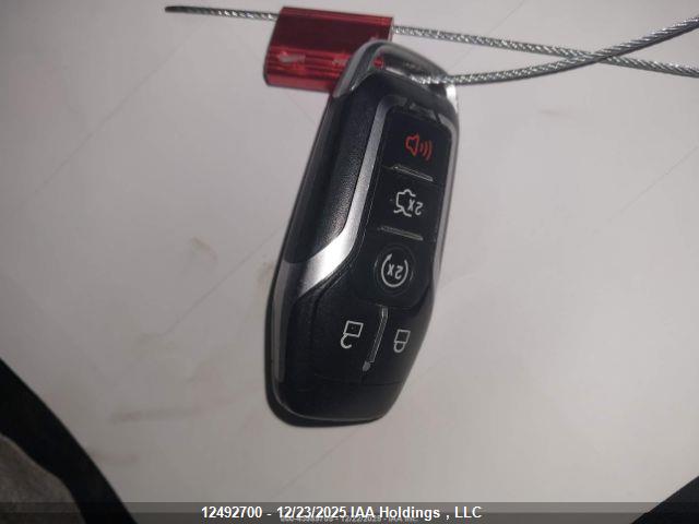 1FM5K8D88HGD71761 Ford EXPLORER XLT
