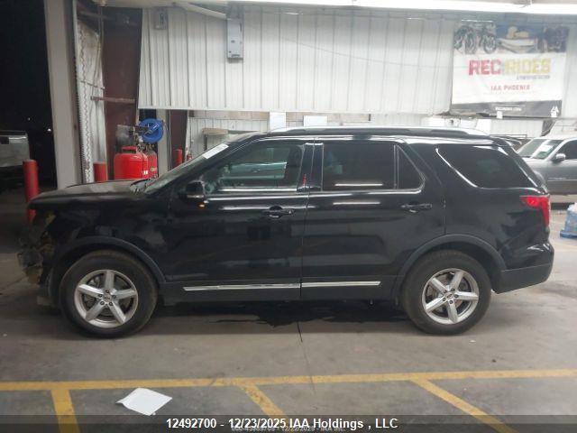 1FM5K8D88HGD71761 Ford EXPLORER XLT