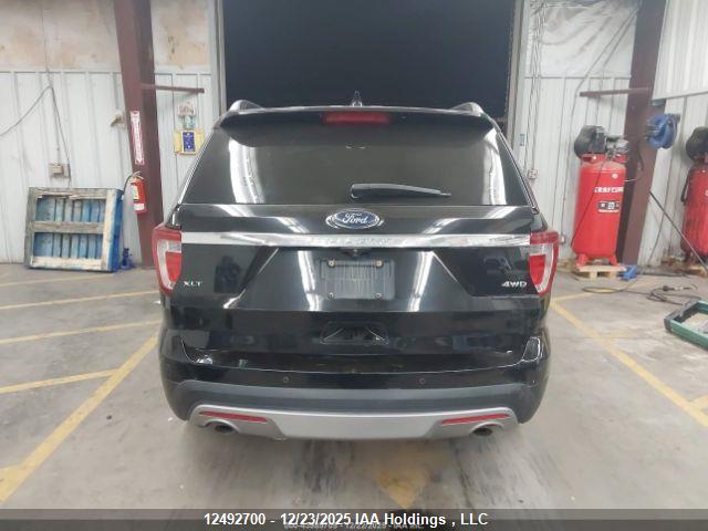 1FM5K8D88HGD71761 Ford EXPLORER XLT