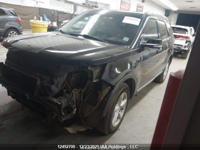 1FM5K8D88HGD71761 Ford EXPLORER XLT