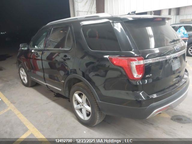 1FM5K8D88HGD71761 Ford EXPLORER XLT