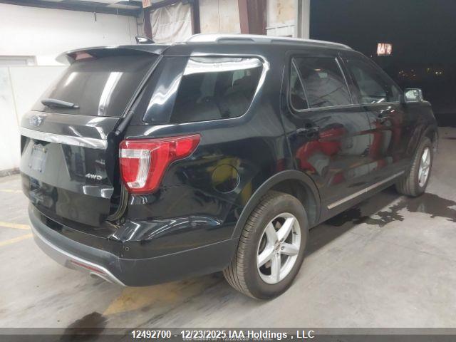 1FM5K8D88HGD71761 Ford EXPLORER XLT