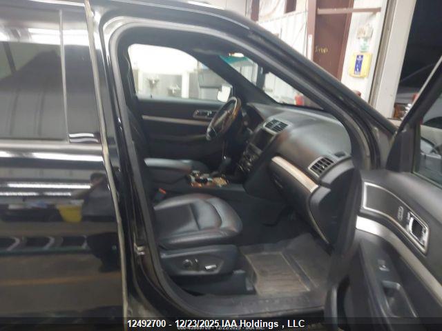 1FM5K8D88HGD71761 Ford EXPLORER XLT
