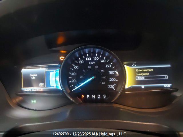 1FM5K8D88HGD71761 Ford EXPLORER XLT