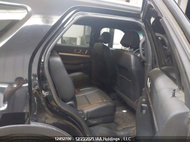 1FM5K8D88HGD71761 Ford EXPLORER XLT