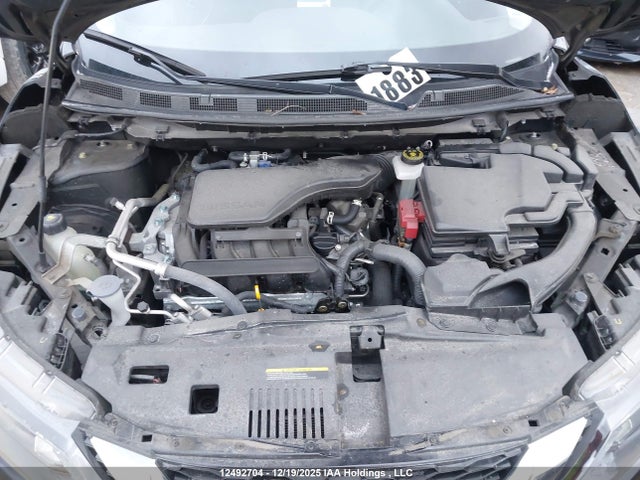 JN1BJ1AW6PW110821 Nissan Qashqai S