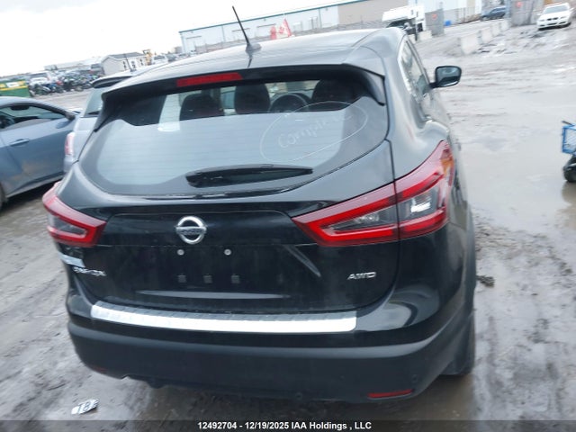 JN1BJ1AW6PW110821 Nissan Qashqai S
