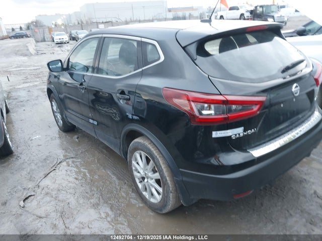 JN1BJ1AW6PW110821 Nissan Qashqai S
