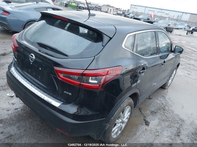 JN1BJ1AW6PW110821 Nissan Qashqai S