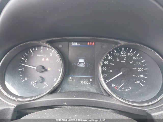 JN1BJ1AW6PW110821 Nissan Qashqai S