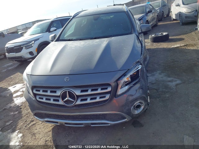WDCTG4GB7KJ572598 Mercedes-Benz Gla 250 4matic