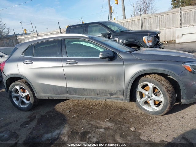 WDCTG4GB7KJ572598 Mercedes-Benz Gla 250 4matic