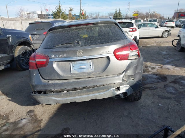 WDCTG4GB7KJ572598 Mercedes-Benz Gla 250 4matic