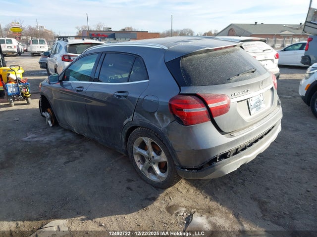 WDCTG4GB7KJ572598 Mercedes-Benz Gla 250 4matic