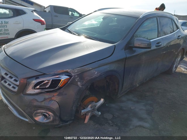 WDCTG4GB7KJ572598 Mercedes-Benz Gla 250 4matic