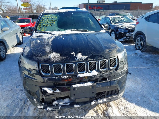 3C4NJDAN9PT512079 Jeep Compass Sport