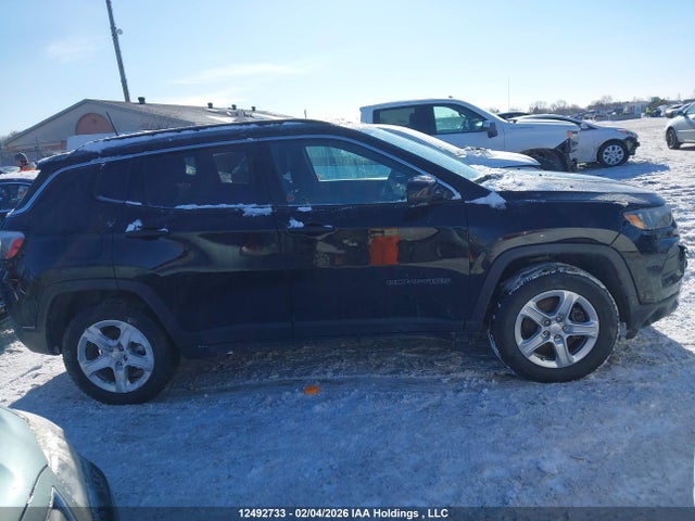 3C4NJDAN9PT512079 Jeep Compass Sport