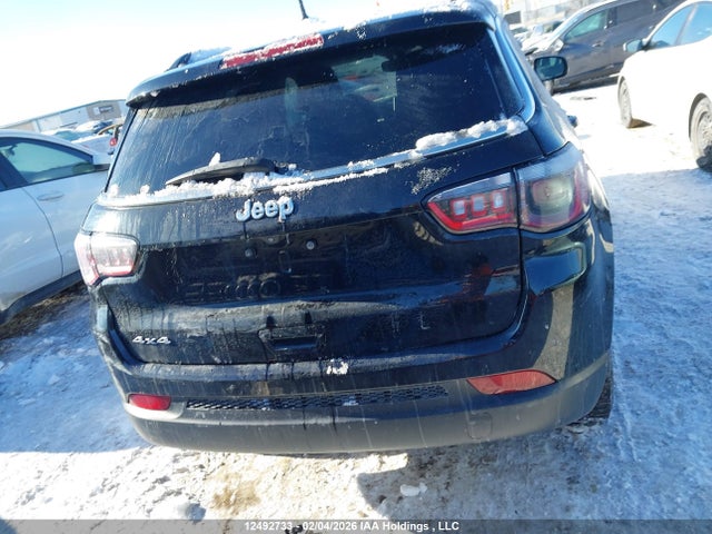 3C4NJDAN9PT512079 Jeep Compass Sport