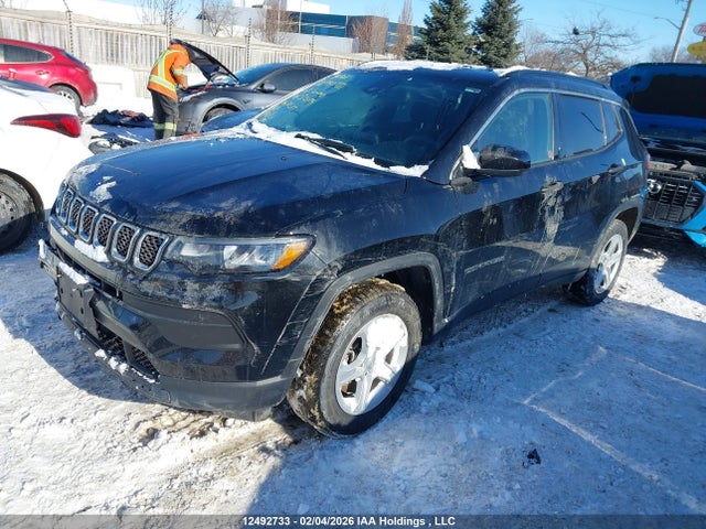 3C4NJDAN9PT512079 Jeep Compass Sport