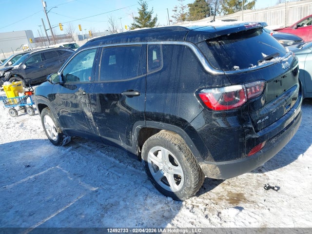 3C4NJDAN9PT512079 Jeep Compass Sport