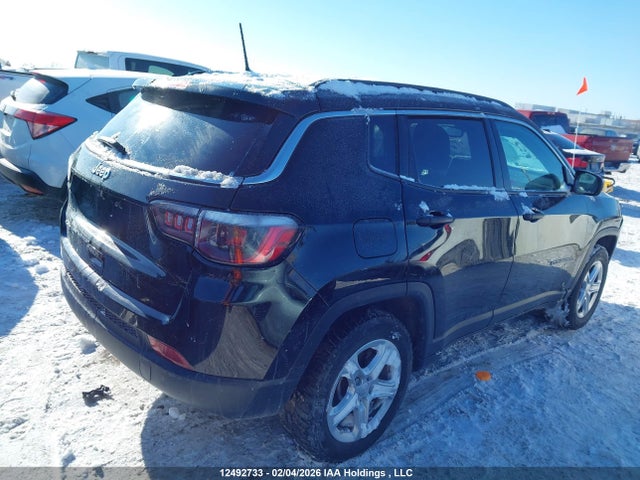 3C4NJDAN9PT512079 Jeep Compass Sport