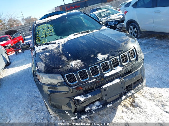 3C4NJDAN9PT512079 Jeep Compass Sport