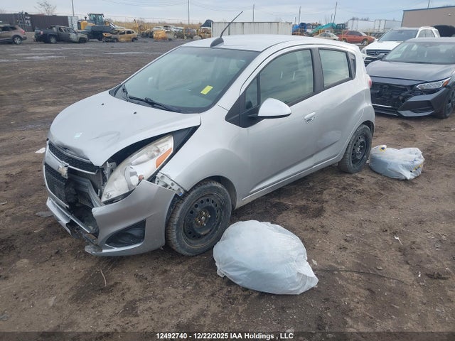 Chevrolet ll0 2015 KL8CD6S92FC766392 Image 2