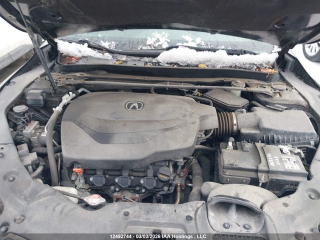 19UUB3F59GA800818 Acura TLX TECH