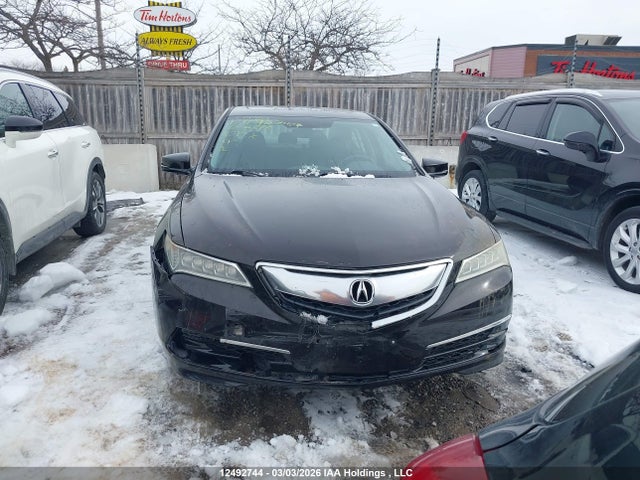 19UUB3F59GA800818 Acura TLX TECH