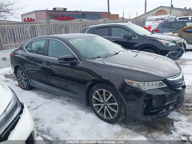 19UUB3F59GA800818 Acura TLX TECH