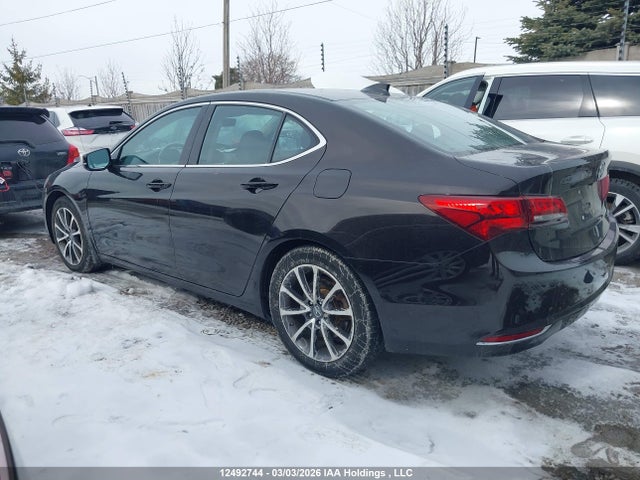 19UUB3F59GA800818 Acura TLX TECH
