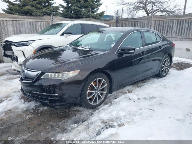 19UUB3F59GA800818 Acura TLX TECH