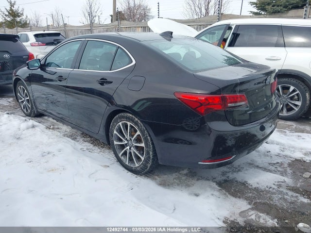 19UUB3F59GA800818 Acura TLX TECH