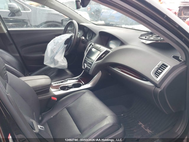 19UUB3F59GA800818 Acura TLX TECH