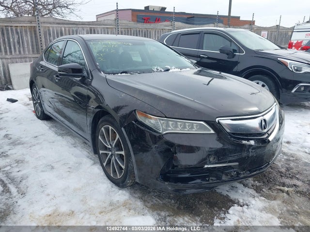 19UUB3F59GA800818 Acura TLX TECH