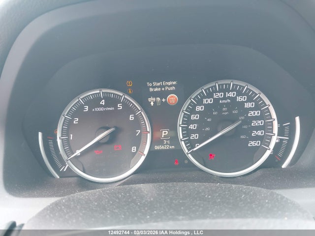 19UUB3F59GA800818 Acura TLX TECH