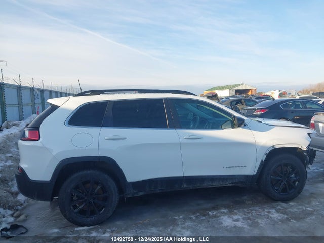 1C4PJMDX5ND517000 Jeep Cherokee Limited