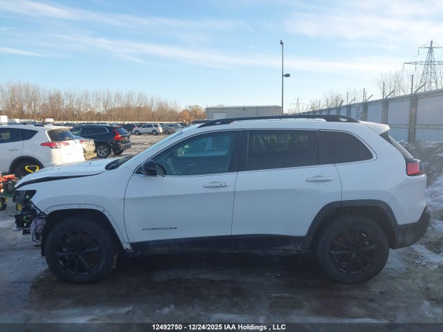 1C4PJMDX5ND517000 Jeep Cherokee Limited