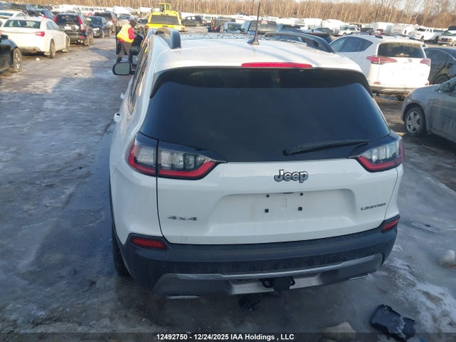 1C4PJMDX5ND517000 Jeep Cherokee Limited