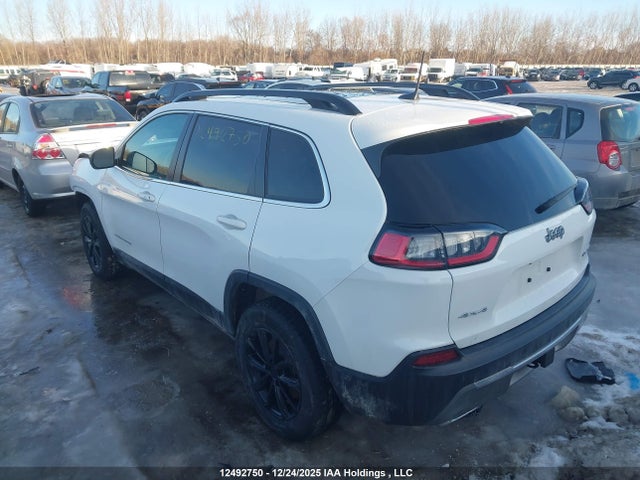 1C4PJMDX5ND517000 Jeep Cherokee Limited