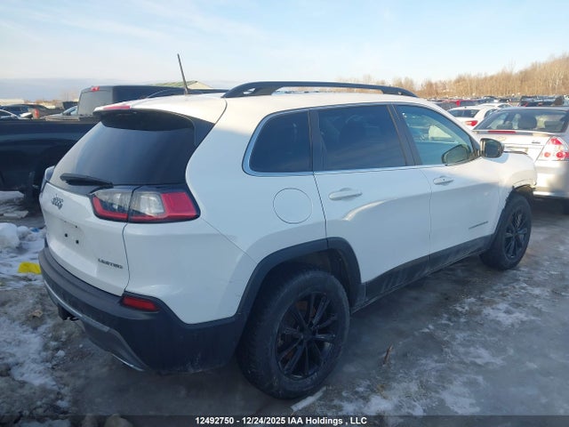 1C4PJMDX5ND517000 Jeep Cherokee Limited